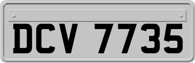 DCV7735