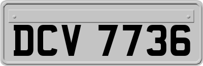 DCV7736