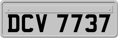 DCV7737