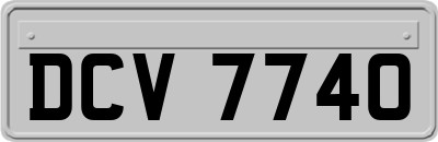 DCV7740