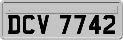 DCV7742