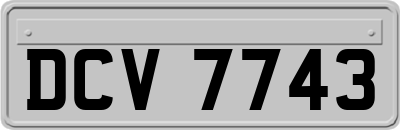 DCV7743