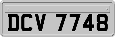 DCV7748
