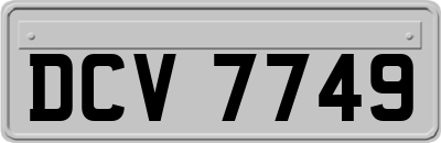 DCV7749