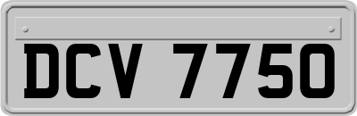 DCV7750