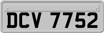 DCV7752
