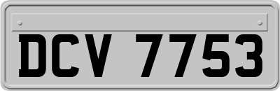 DCV7753
