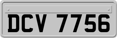 DCV7756
