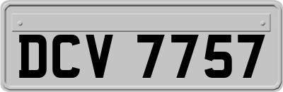 DCV7757