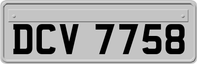 DCV7758