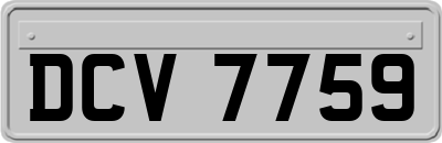 DCV7759
