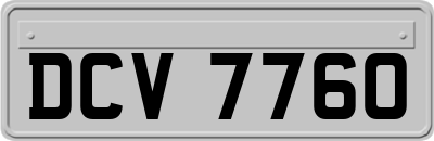 DCV7760