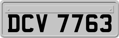 DCV7763