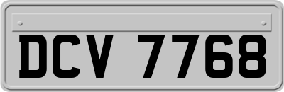 DCV7768