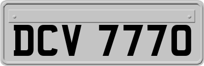 DCV7770
