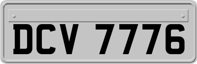 DCV7776