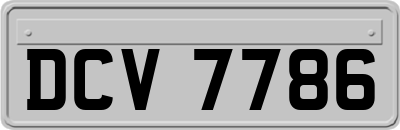 DCV7786