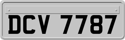 DCV7787