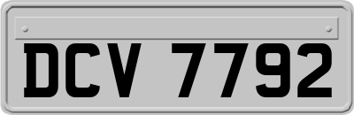 DCV7792