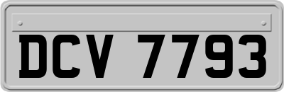 DCV7793