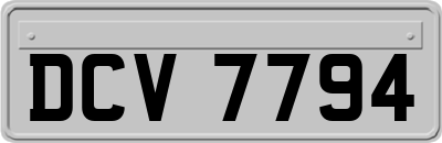DCV7794
