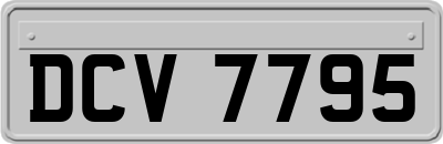 DCV7795