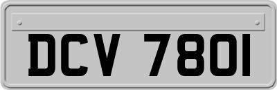 DCV7801