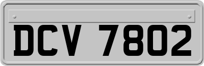 DCV7802