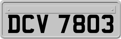 DCV7803