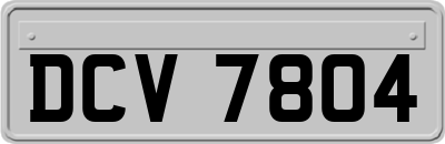 DCV7804