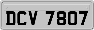 DCV7807