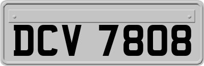 DCV7808