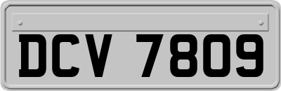 DCV7809