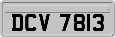 DCV7813