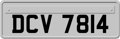DCV7814