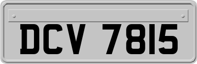 DCV7815