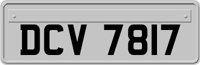 DCV7817