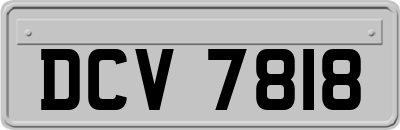 DCV7818