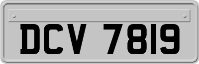DCV7819