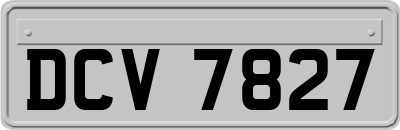DCV7827