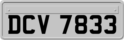 DCV7833