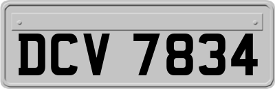 DCV7834