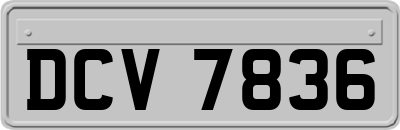 DCV7836