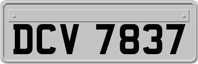 DCV7837