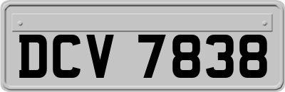 DCV7838