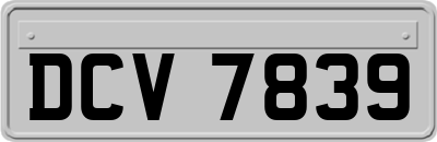 DCV7839