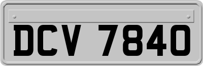 DCV7840