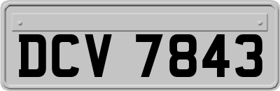 DCV7843