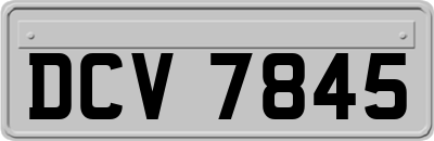 DCV7845