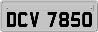 DCV7850